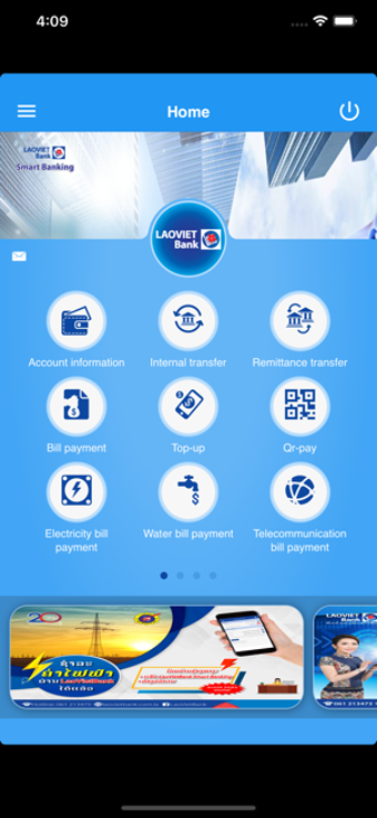 Image 0 for LaoVietBank Smart Banking