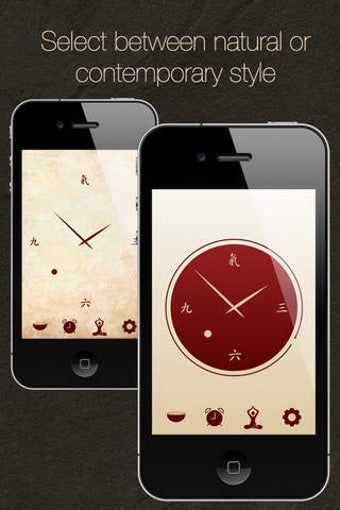 Image 0 for i-Qi clock & meditation t…