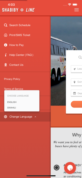 Image 3 for Shabiby Line - Bus Ticket…