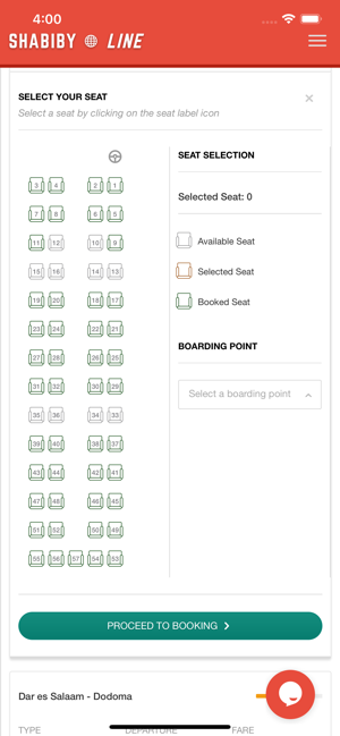 Image 0 for Shabiby Line - Bus Ticket…