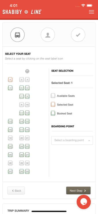 Image 2 for Shabiby Line - Bus Ticket…