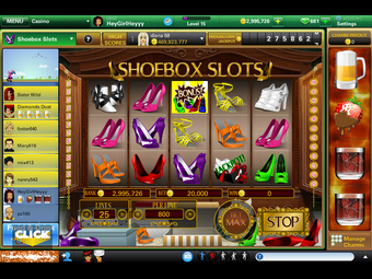 Imagen 0 para Vegas World