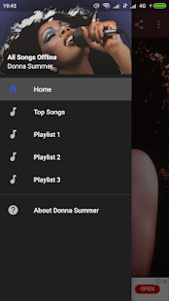 Image 0 for Donna Summer OFFLINE Musi…