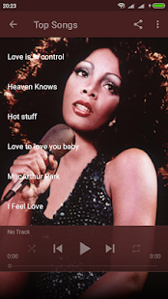 Image 3 for Donna Summer OFFLINE Musi…