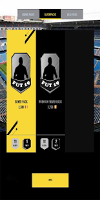 Image 3 for PACY FUT 19 Draft Simulat…