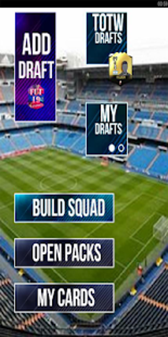 Image 1 for PACY FUT 19 Draft Simulat…