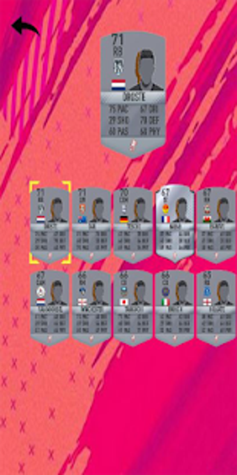 Image 2 for PACY FUT 19 Draft Simulat…