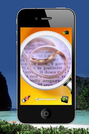 Image 0 for iMagnifier Magnifying Gla…