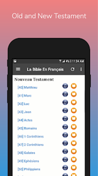 Imagen 3 para French Bible Louis Segond…