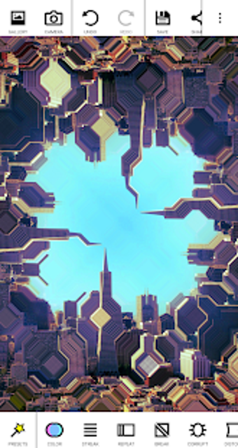 Imagen 0 para Glitch Lab