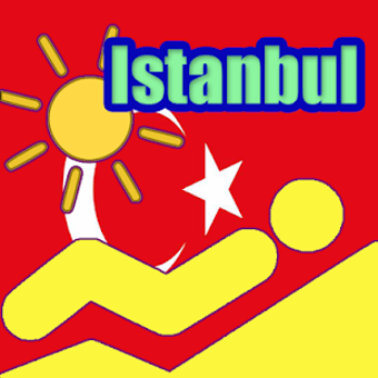 Imagen 1 para Istanbul Tourist Map Offl…
