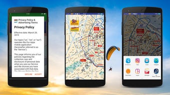 Imagen 2 para Istanbul Tourist Map Offl…