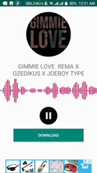Imagen 0 para Free Beats Download App (…