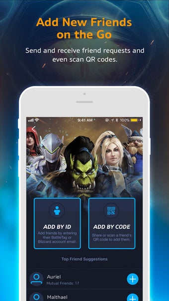 Imagen 2 para Blizzard Battle.net