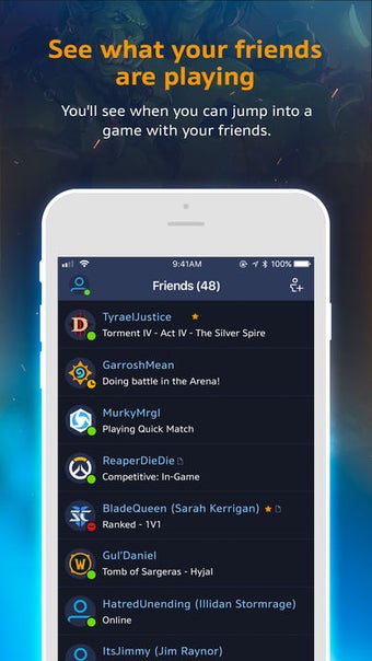 Imagen 0 para Blizzard Battle.net