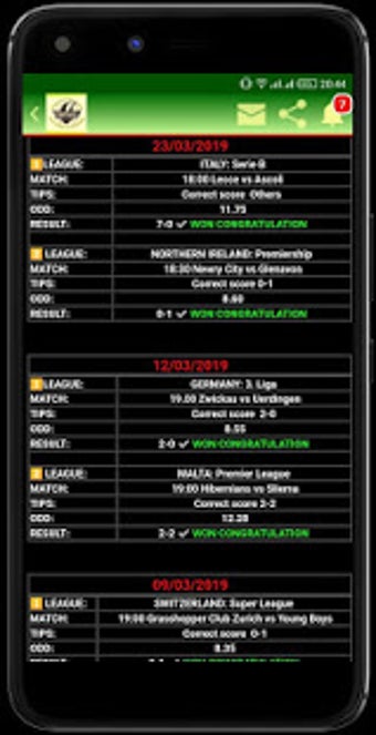 Image 0 for BET WIN