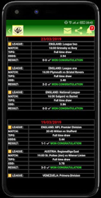 Image 3 for BET WIN
