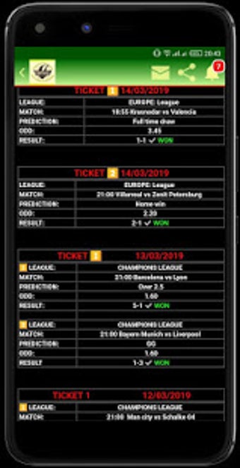 Image 2 for BET WIN