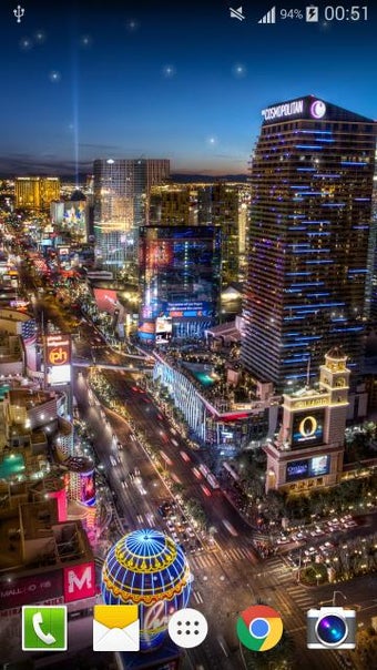 Image 1 for USA Night Live Wallpaper …