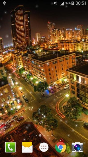 Image 2 for USA Night Live Wallpaper …