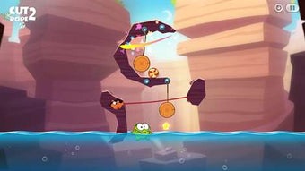 Image 1 for Cut the Rope 2 for Window…
