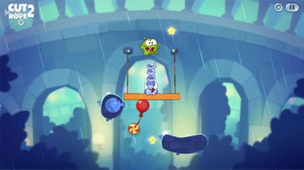 Image 2 for Cut the Rope 2 for Window…