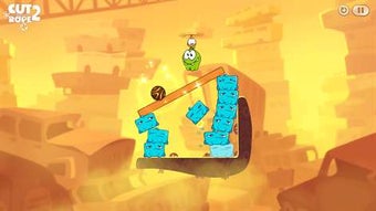 Image 3 for Cut the Rope 2 for Window…