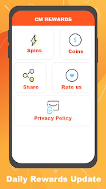 Imagen 2 para CM Rewards: Spins and Coi…