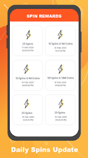 Imagen 0 para CM Rewards: Spins and Coi…