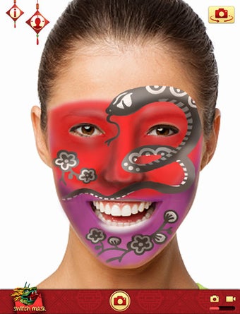 Image 2 for Mojo Masks Chinese New Ye…