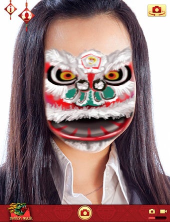 Image 3 for Mojo Masks Chinese New Ye…