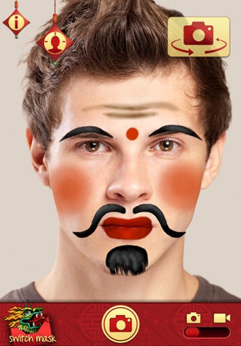 Image 7 for Mojo Masks Chinese New Ye…
