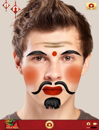 Image 1 for Mojo Masks Chinese New Ye…
