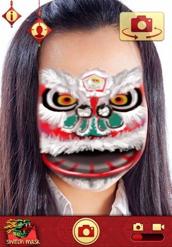 Image 4 for Mojo Masks Chinese New Ye…