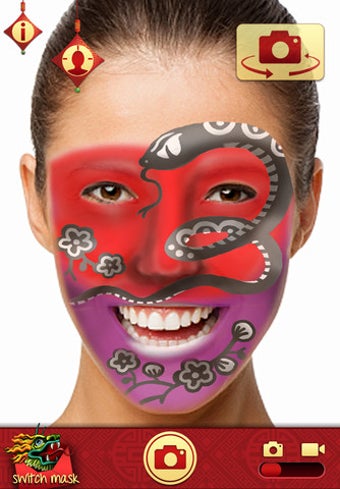 Image 5 for Mojo Masks Chinese New Ye…