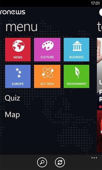 Image 3 for euronews for Windows 10