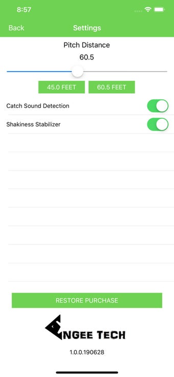 Image 0 for Velo Pitch Speed