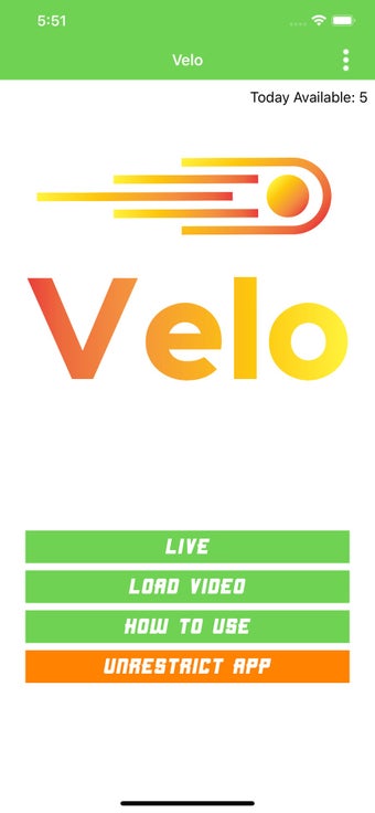Image 1 for Velo Pitch Speed