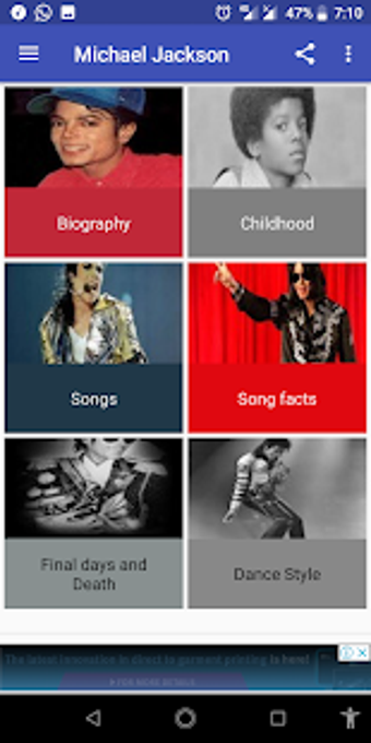 Image 1 for Michael Jackson