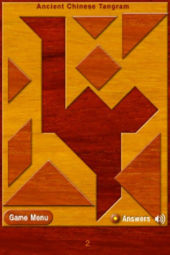Imagen 0 para Ancient Chinese Tangram P…