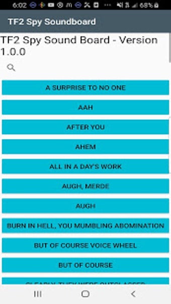 Image 1 for TF2 Spy Soundboard