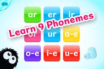 Image 0 for Hairy Phonics 3