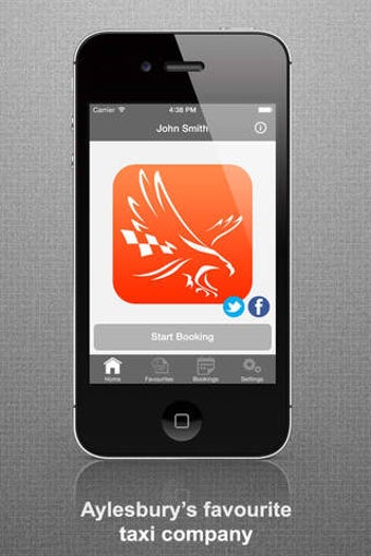 Image 0 for Falcon Taxis Aylesbury