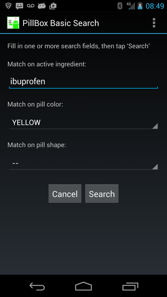 Imagen 3 para PillBox Info