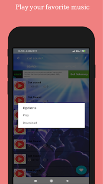 Imagen 1 para Mp3 Juice - Free Music an…