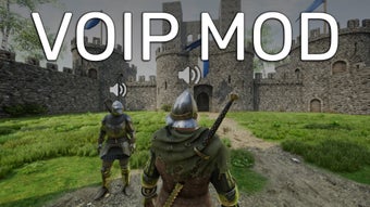 Imagen 0 para VoIP for MORDHAU