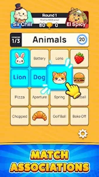 Imagen 0 para Bingo Associations