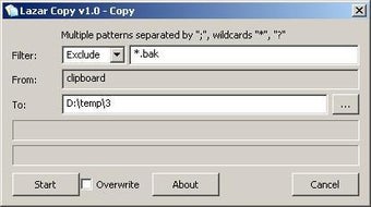 Image 0 for Lazar Copy