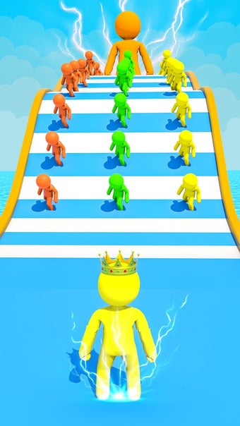 Image 0 for Dancing Runner Frenzy