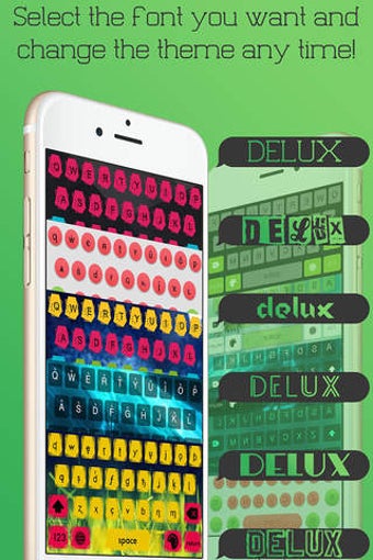 Image 0 for Fonts Swag Keyboard